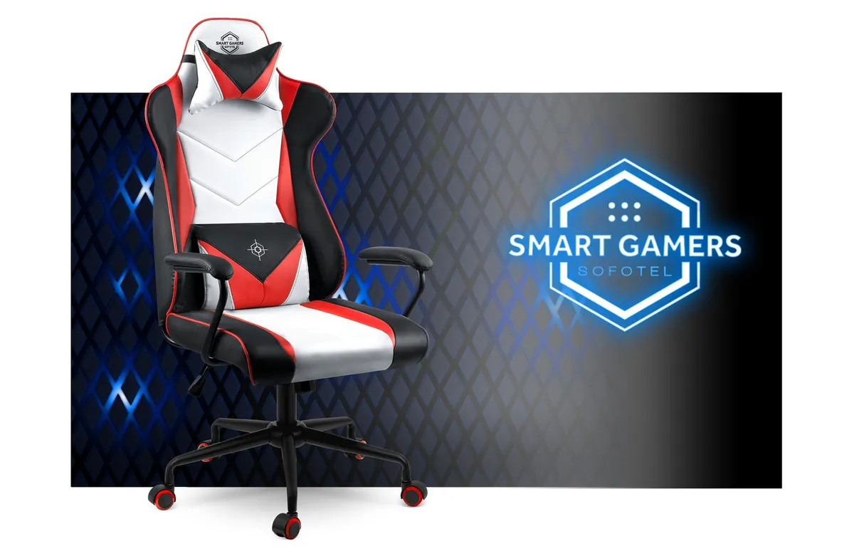 Gamer szék, Sofotel Miss Fortune, 41-48 cm ülésmagasság – 12. kép Gamer szék, Sofotel Miss Fortune, 41-48 cm ülésmagasság – 12. kép