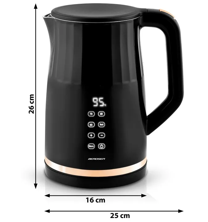 Vízforraló, Berdsen BD-706, 1700 ml – 12. kép