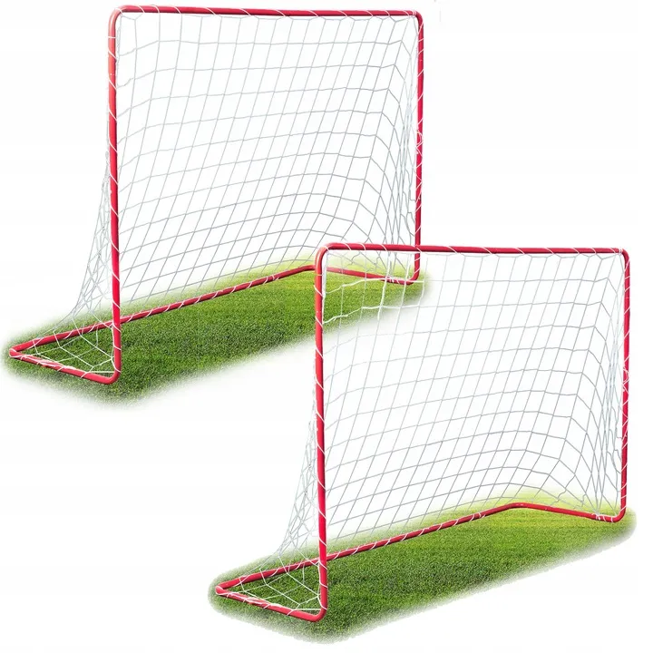 Futballkapu, Neo-Sport NS-450, 183 x 122 x 61 cm – 8. kép