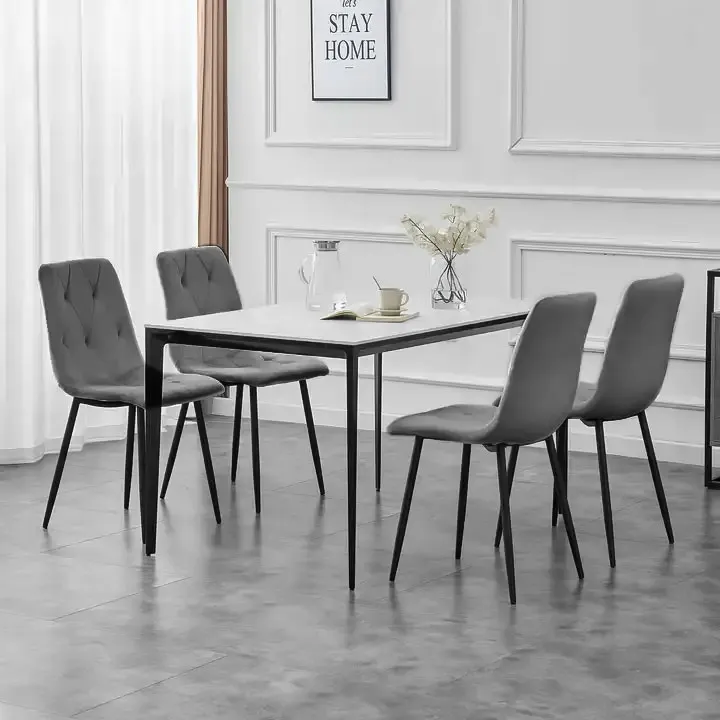 Étkezőszék, ModernHome MC47-1, 4 db – 2. kép Étkezőszék, ModernHome MC47-1, 4 db – 2. kép