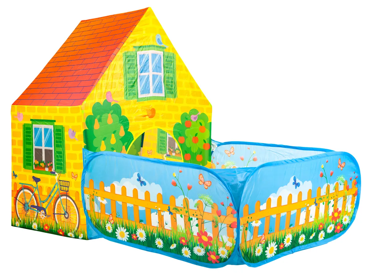 Gyereksátor, IPLAY 8173, 90 x 150 x 110 cm – 1. kép