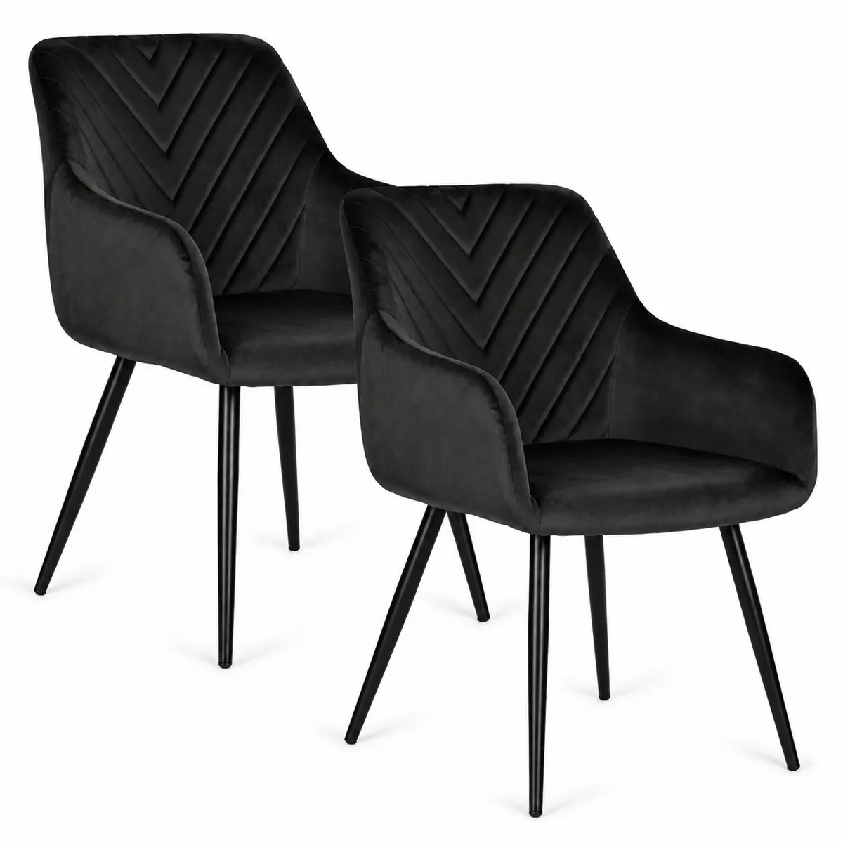 Étkezőszék, ModernHome TIKC-3, 2 db – 1. kép