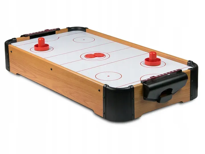Léghoki asztal, Neo-Sport NS-426 Air Hockey, fehér – 2. kép Léghoki asztal Air Hockey NS-426