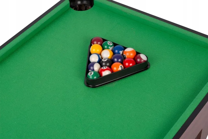 Biliárdasztal, Neo-Sport NS-806, zöld – 4. kép