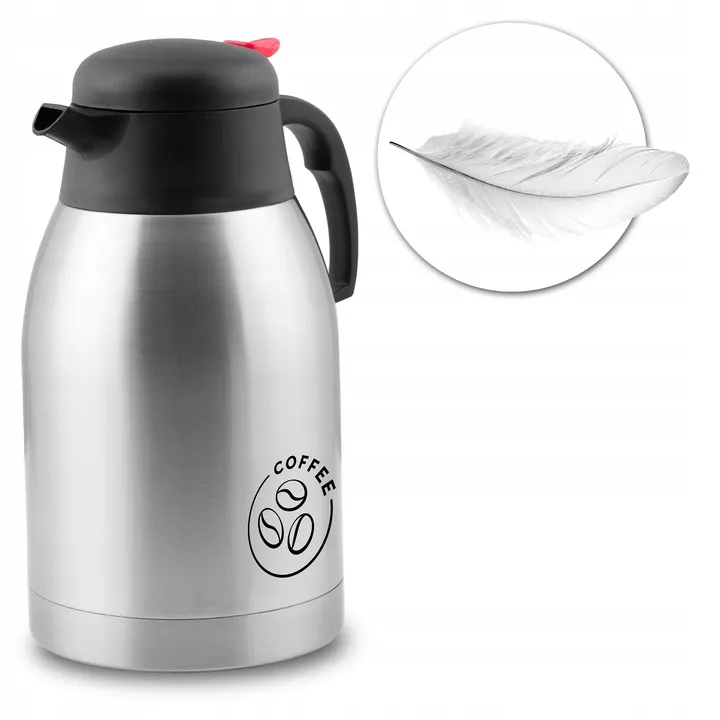 Termosz kancsó, Berdsen BD-780, 2000 ml – 9. kép