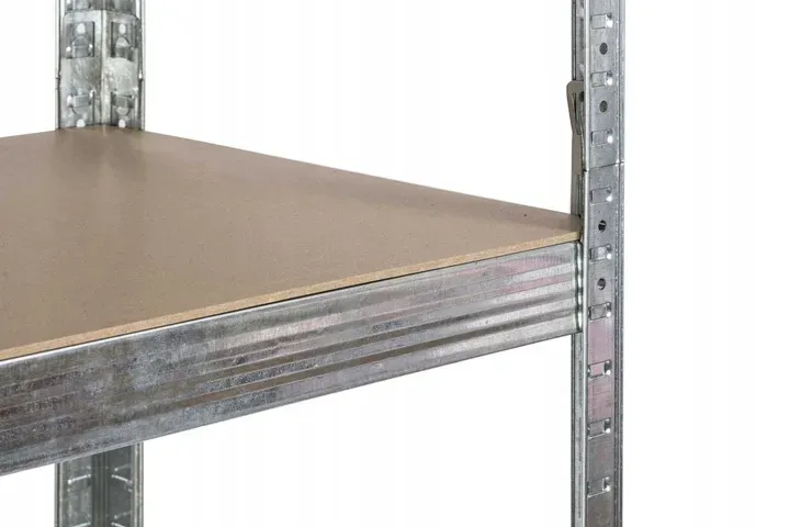 Műhelypolc, Humberg HR-815, ezüst – 4. kép