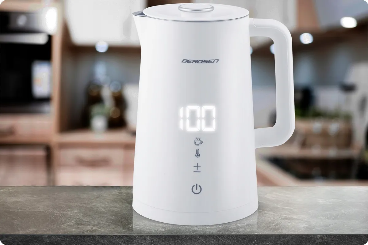 Vízforraló, Berdsen BD-709, 1700 ml – 13. kép Vízforraló, Berdsen BD-709, 1700 ml – 13. kép