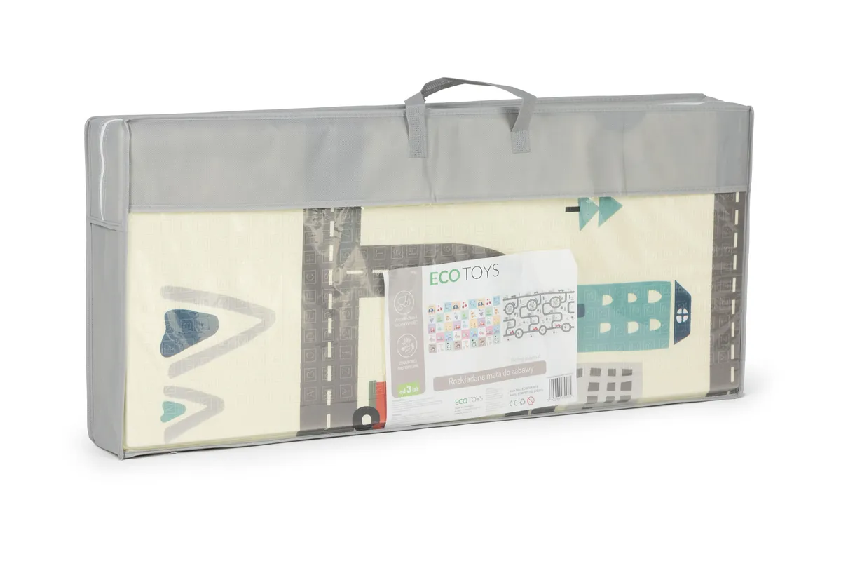 Játszószőnyeg, ECOTOYS ECOEVA016, 178 x 198 cm – 6. kép Játszószőnyeg, ECOTOYS ECOEVA016, 178 x 198 cm – 6. kép