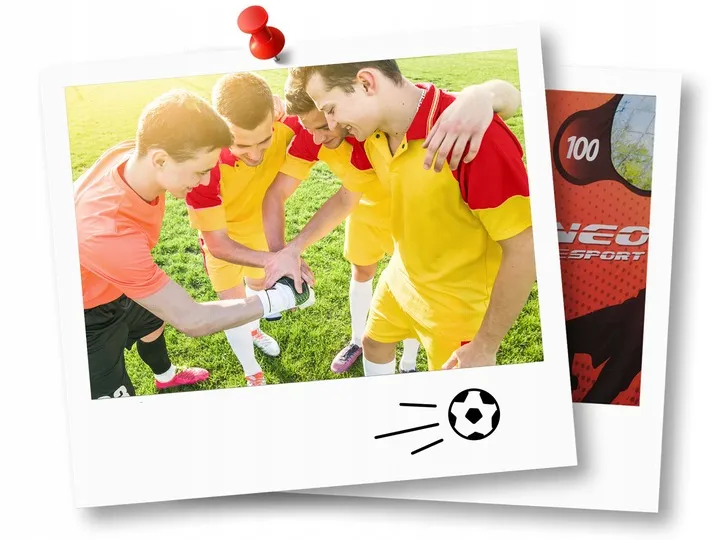Visszapattanó futball edzőkapu, Neo-Sport, 100 x 100 cm – 6. kép Visszapattanó futball edzőkapu, Neo-Sport, 100 x 100 cm – 6. kép