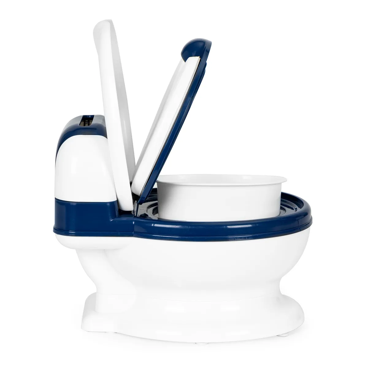 Gyerek bili, ECOTOYS HA-P05, kék – 3. kép Gyerek bili, ECOTOYS HA-P05, kék – 3. kép