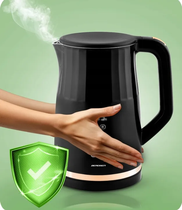 Vízforraló, Berdsen BD-706, 1700 ml – 7. kép