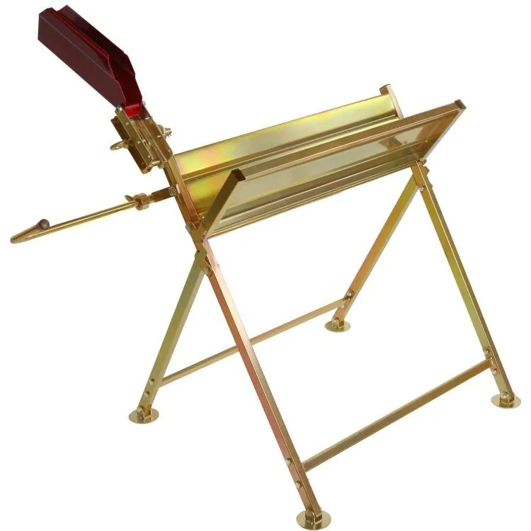 Fafűrészelő állvány, Bauerkraft H-736, 75 x 68 x 78 cm – 5. kép
