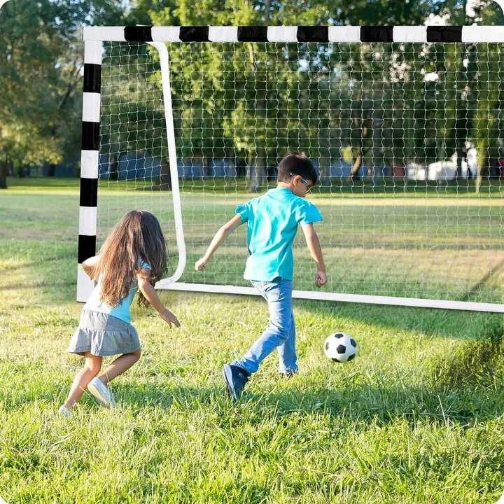 Futballkapu, Neo-Sport NS-465, 300 x 200 x 120 cm – 5. kép Futballkapu, Neo-Sport NS-465, 300 x 200 x 120 cm – 5. kép