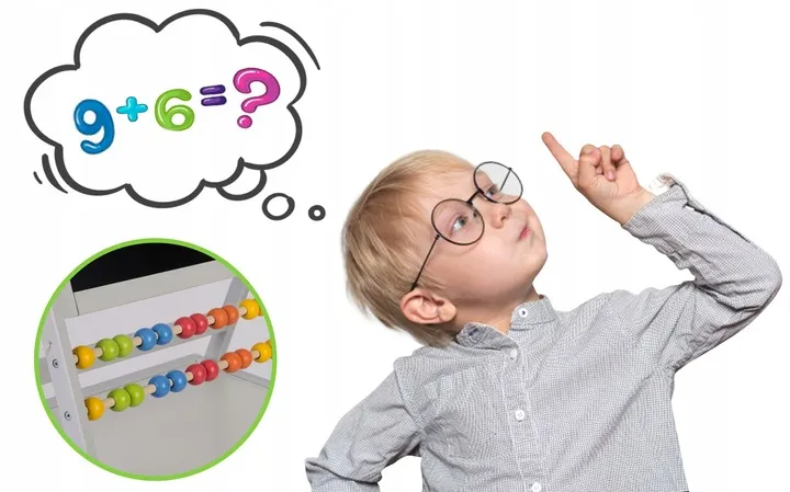 Mágneses rajztábla, Ricokids, szürke – 4. kép