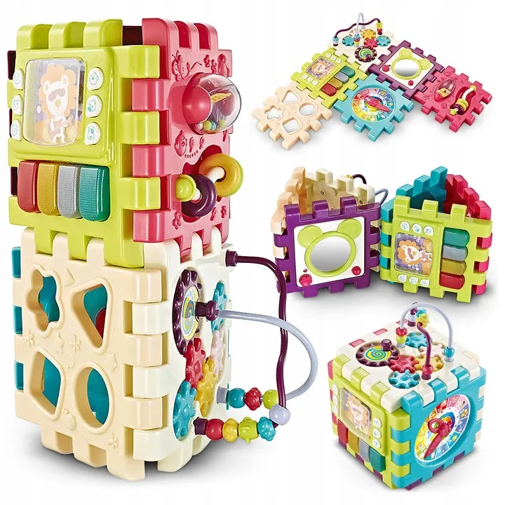 Járássegítő játék, Ricokids, zenélő – 2. kép