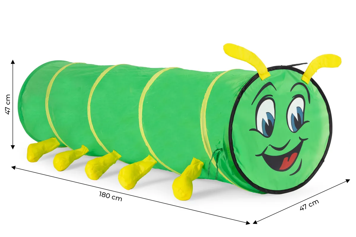 Játszóalagút, IPLAY 8601, 47 x 180 x 47 cm – 4. kép