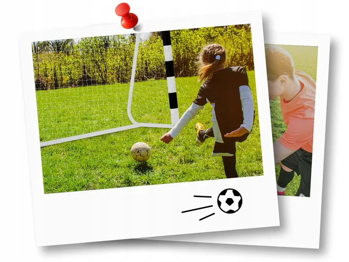 Futballkapu, Neo-Sport NS-465, 300 x 200 x 120 cm – 8. kép Futballkapu, Neo-Sport NS-465, 300 x 200 x 120 cm – 8. kép