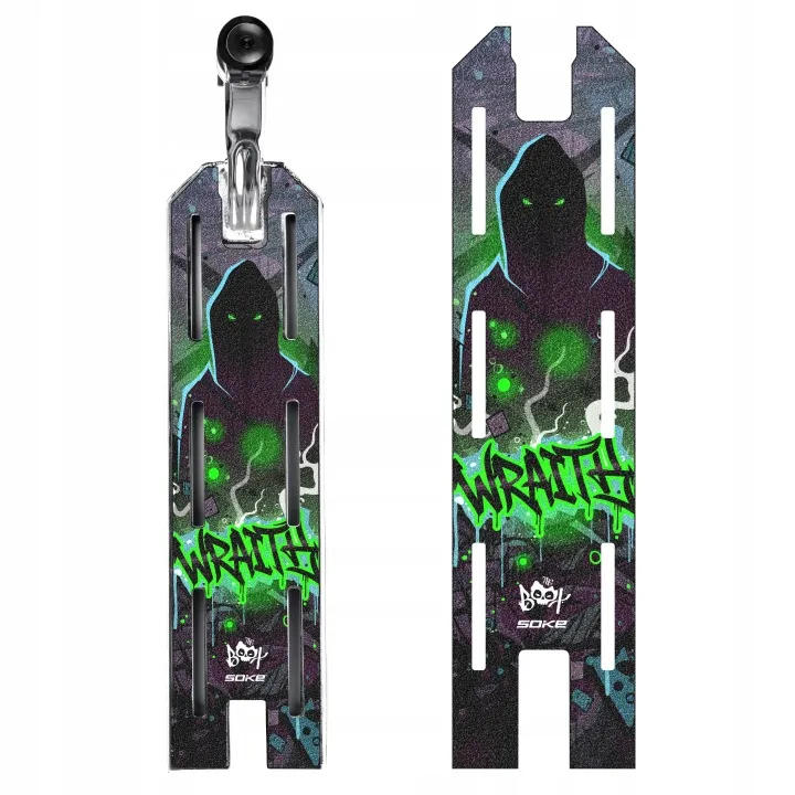 SOKE BOX Wraith roller gripszalag