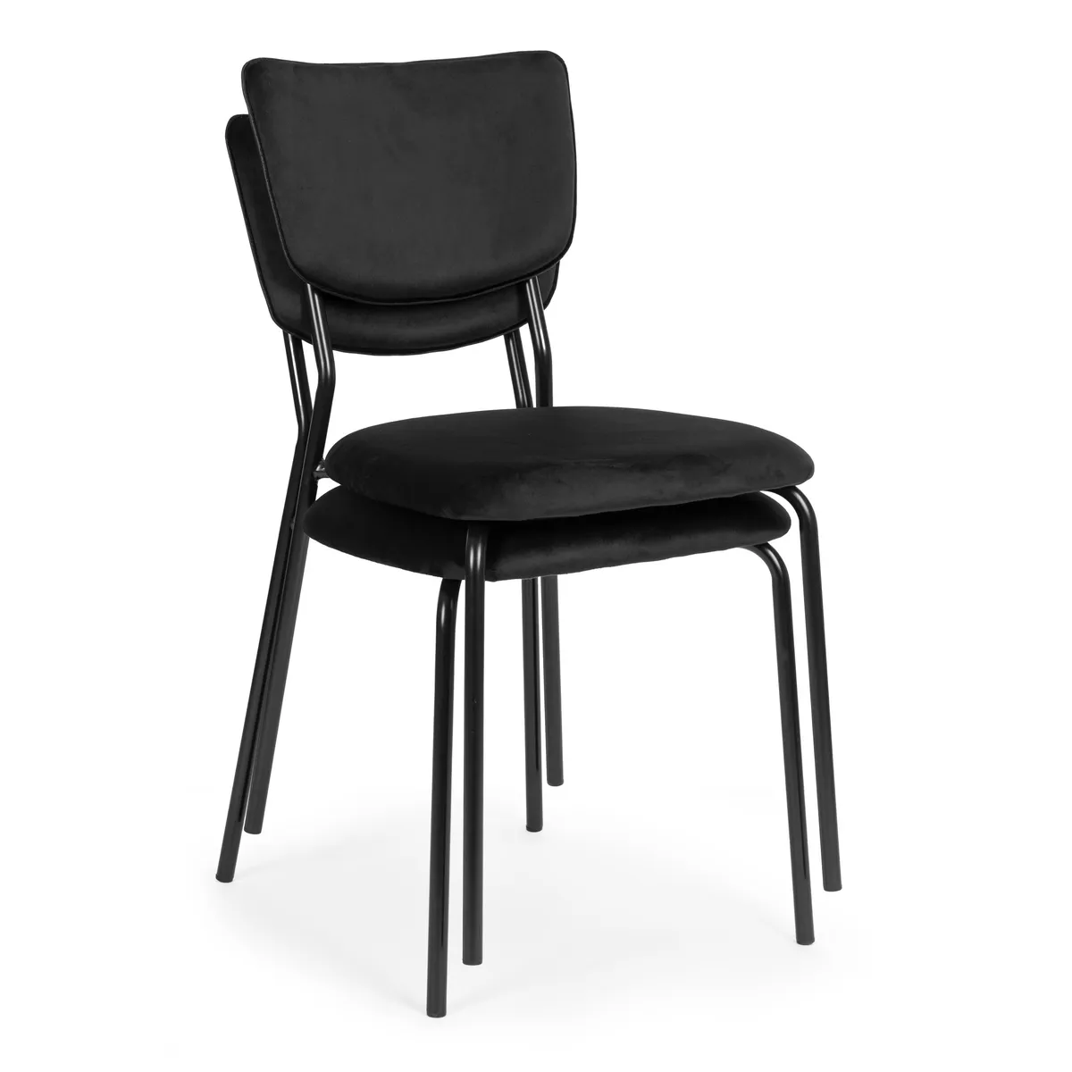 Étkezőszék, ModernHome KJC-4-BC, 4 db – 4. kép Étkezőszék, ModernHome KJC-4-BC, 4 db – 4. kép