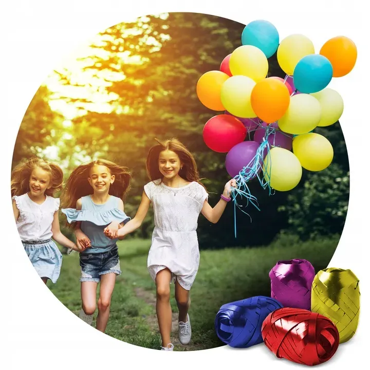 Hélium 30 db lufi felfújásához, Ricokids, sárga – 2. kép Hélium 30 db lufi felfújásához, Ricokids, sárga – 2. kép