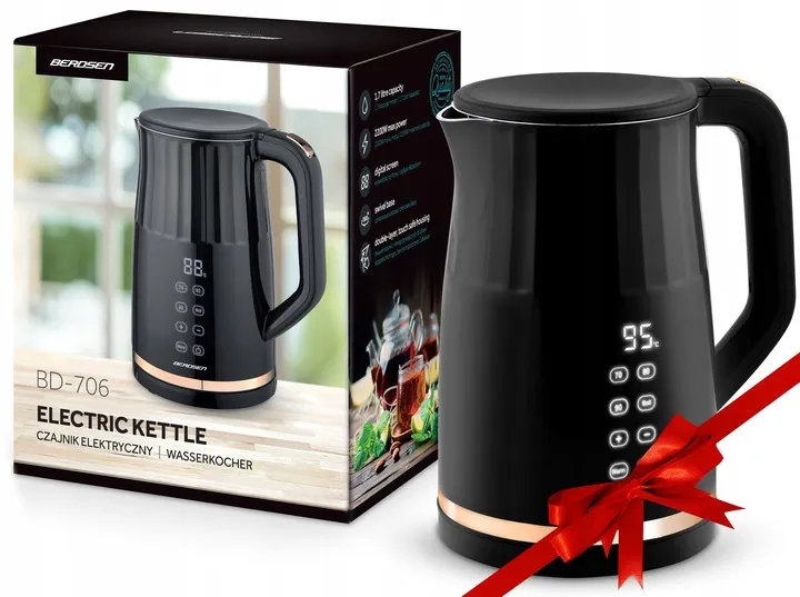 Vízforraló, Berdsen BD-706, 1700 ml – 14. kép