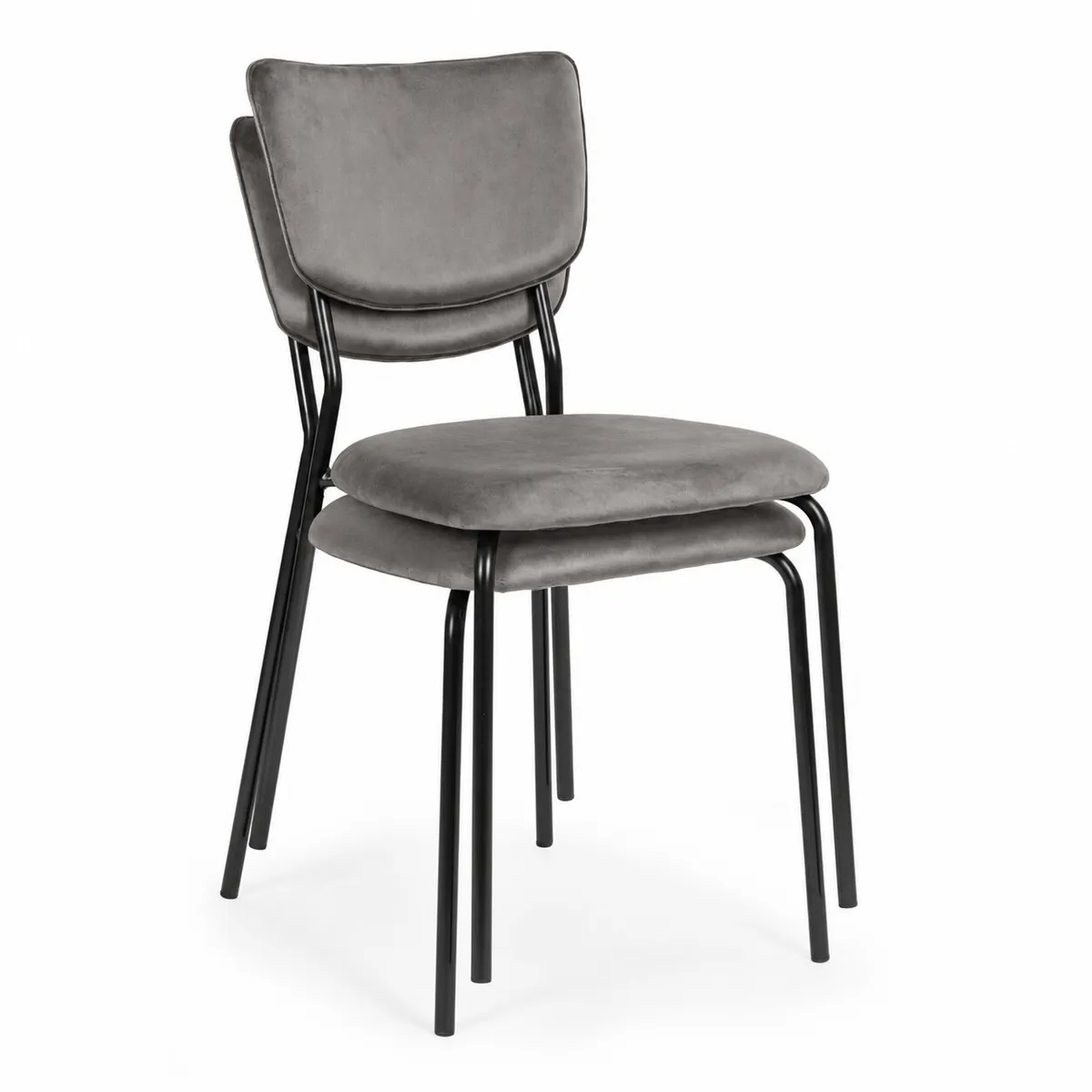 Étkezőszék, ModernHome KJC-4-DG, 4 db – 4. kép
