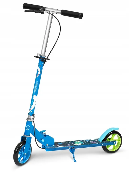 Gyerek roller, Ricokids Kodi, kék – 2. kép Gyerek roller, Ricokids Kodi, kék – 2. kép