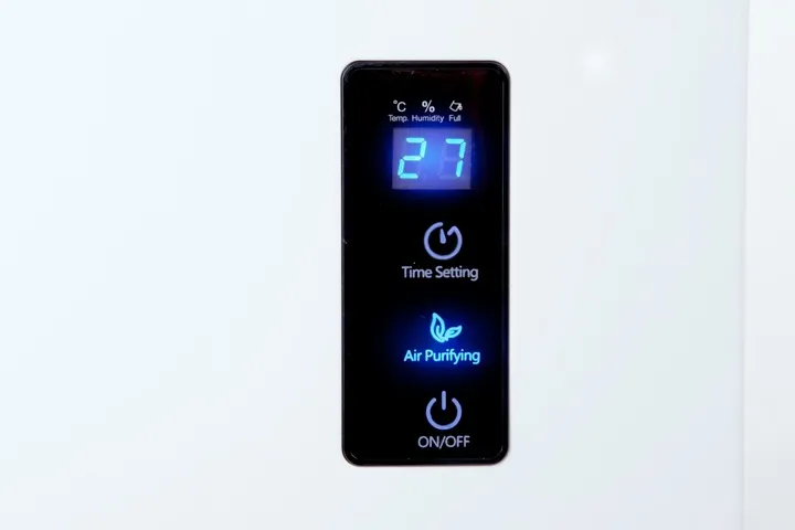 Páramentesítő, Berdsen BR-20, fehér – 6. kép