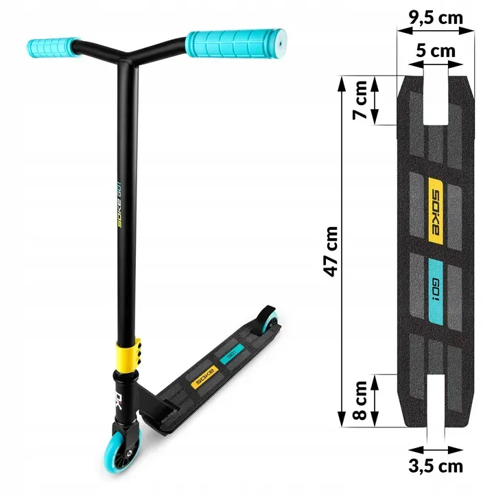 Roller Gripszalag, SOKE GO!, szürke minták – 4. kép Roller Gripszalag, SOKE GO!, szürke minták – 4. kép