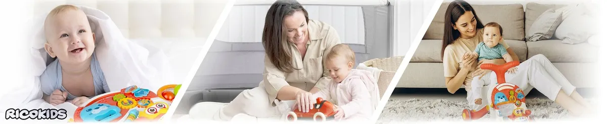 Építőkészlet, Ricokids RK-761 776101, 300 db – 1. kép