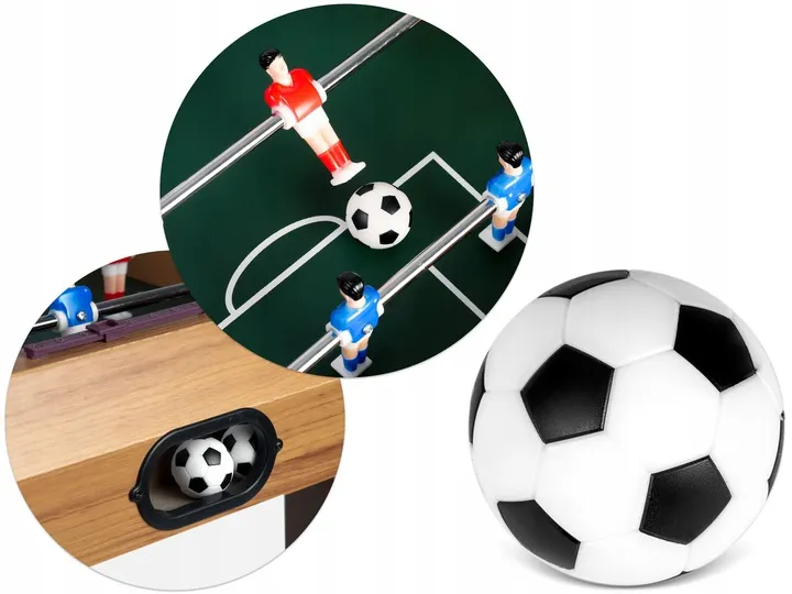 Csocsóasztal, Neo-Sport NS-802, zöld – 7. kép Csocsóasztal, Neo-Sport NS-802, zöld – 7. kép