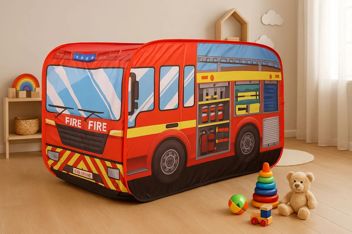 Gyereksátor, IPLAY NA-8153, 70 x 110 x 70 cm – 2. kép Gyereksátor, IPLAY NA-8153, 70 x 110 x 70 cm – 2. kép