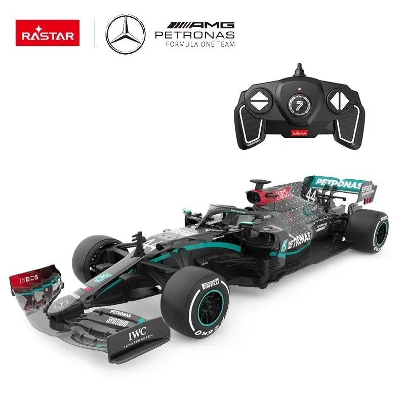 Távirányítós autó, Rastar, Mercedes-AMG F1 W11 EQ Performance – 1. kép