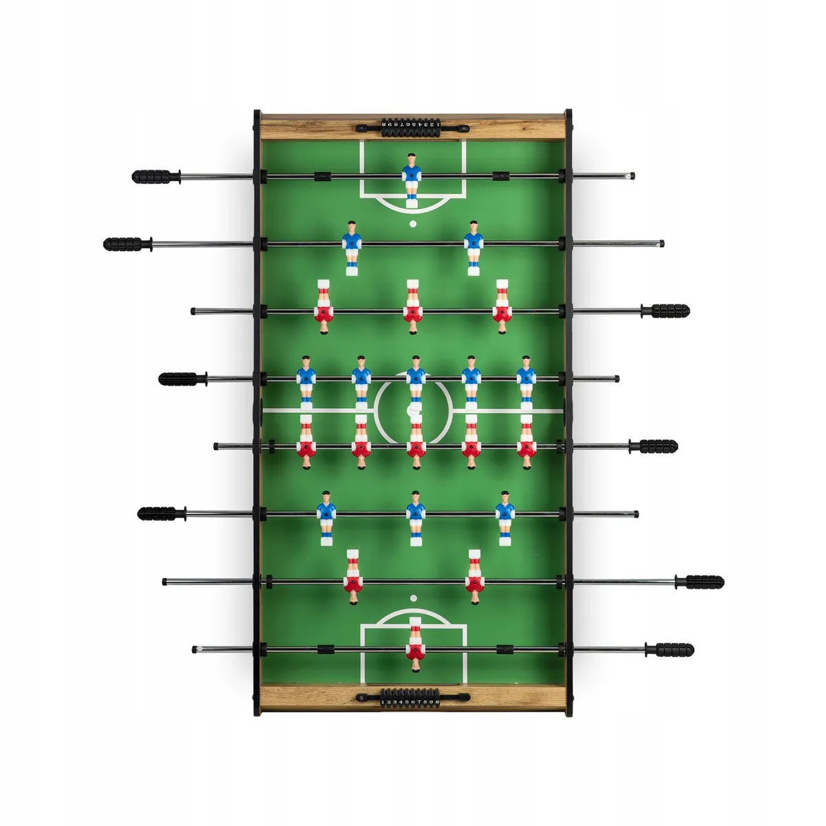 Neo-Sport csocsóasztal használat közben