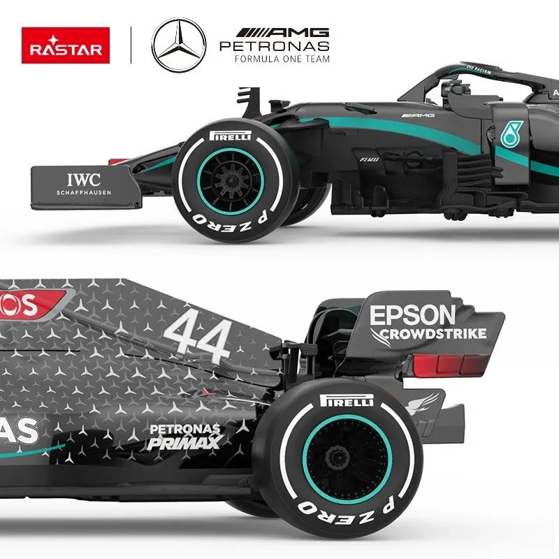 Távirányítós autó, Rastar, Mercedes-AMG F1 W11 EQ Performance – 3. kép