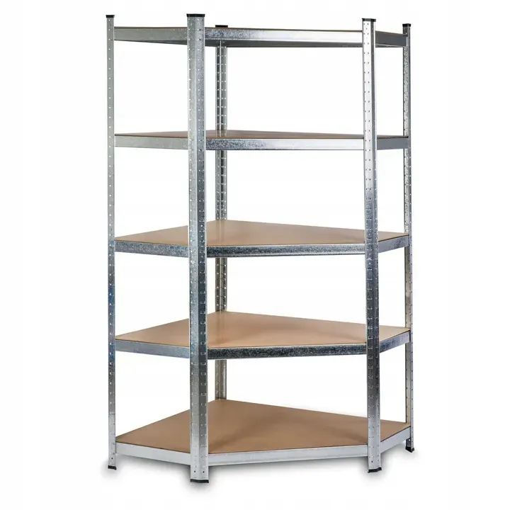 Műhelypolc, Humberg HR-817, ezüst – 1. kép