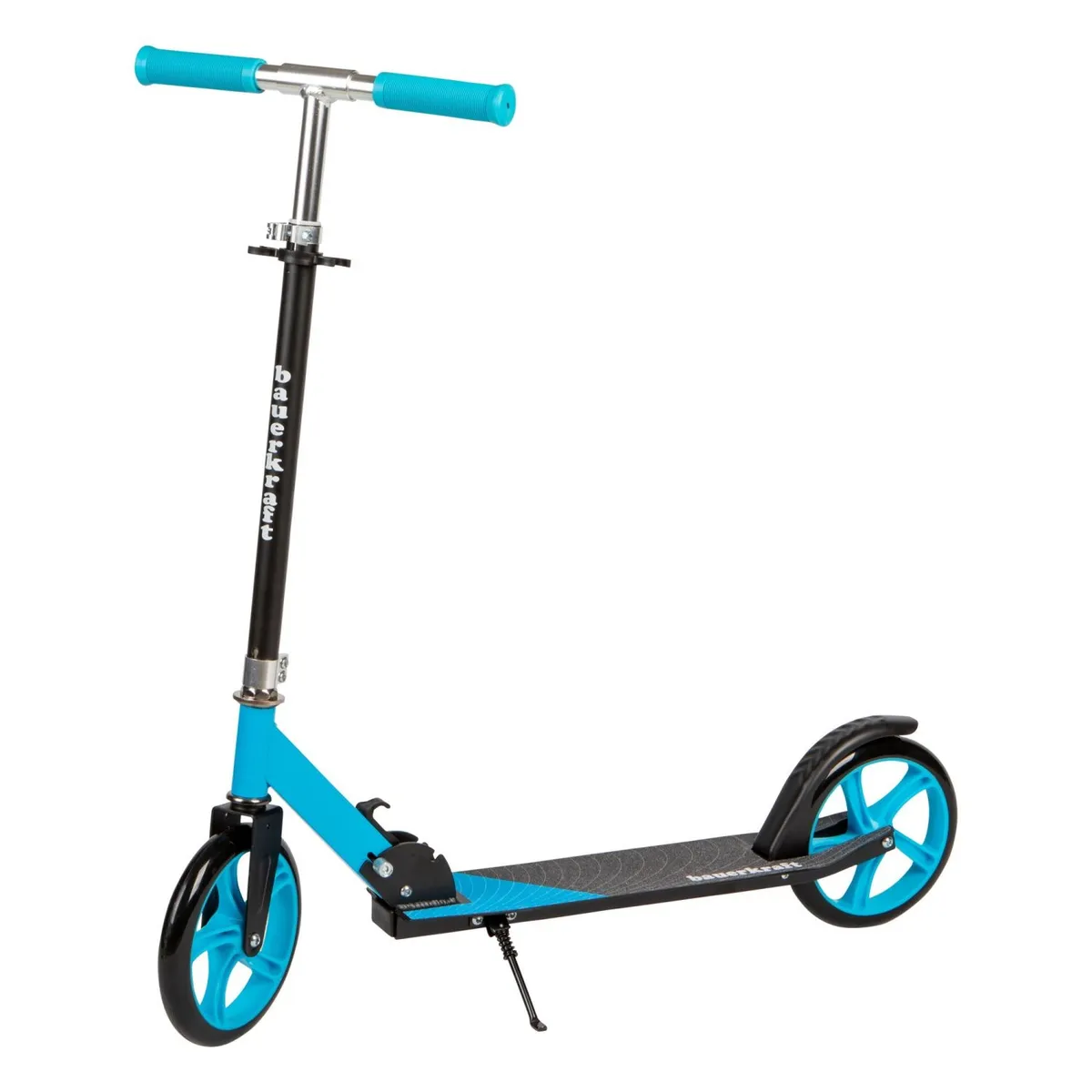 Klasszikus roller, Bauerkraft G-095, összecsukható – 1. kép