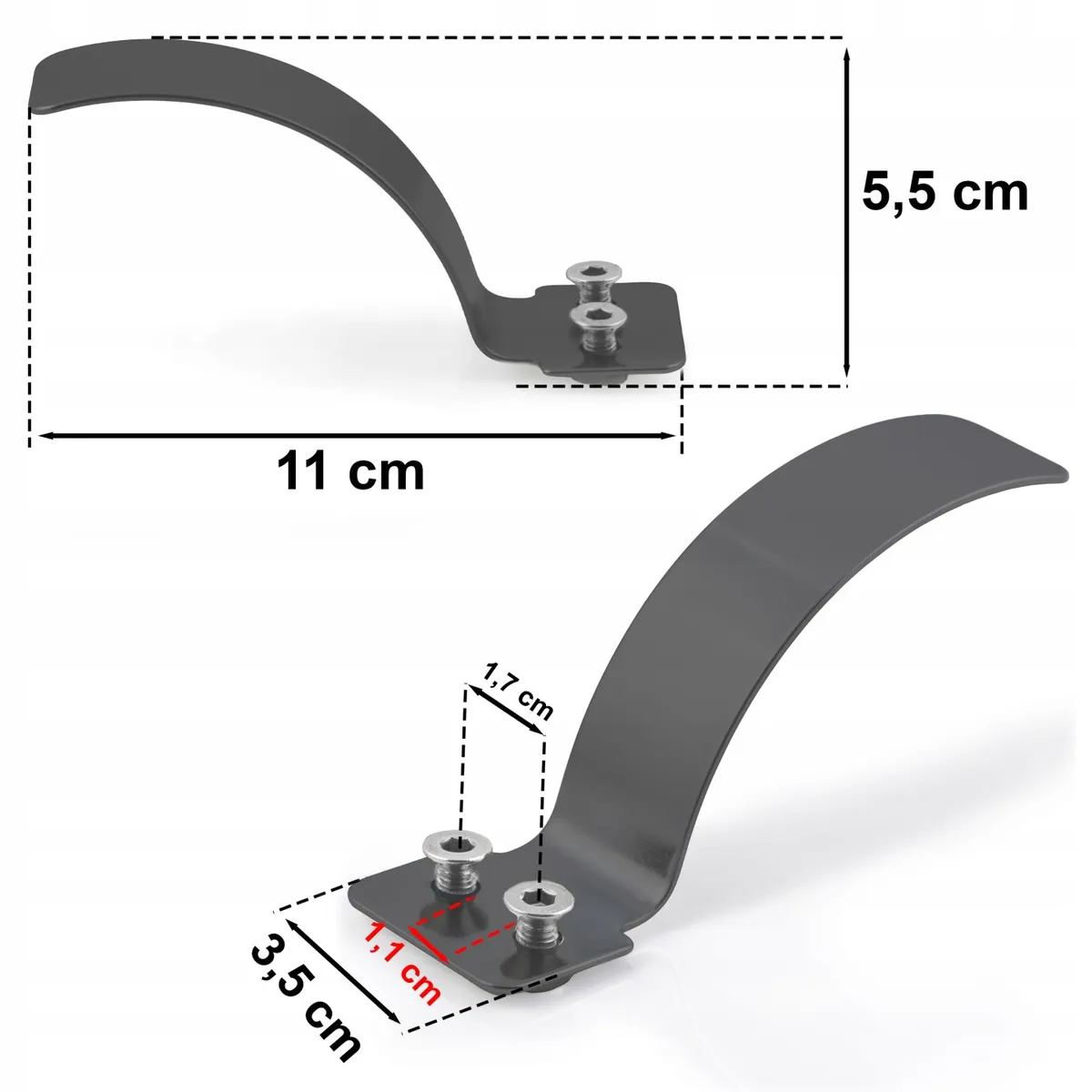 Roller fék, SOKE GO!, fekete – 5. kép Roller fék, SOKE GO!, fekete – 5. kép