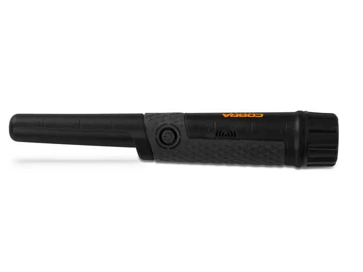 Fémdetektor, Cobra Tector CT-1077, fekete – 3. kép Fémdetektor, Cobra Tector CT-1077, fekete – 3. kép