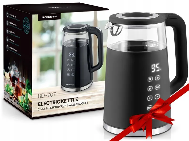 Vízforraló, Berdsen BD-707, 1700 ml – 14. kép