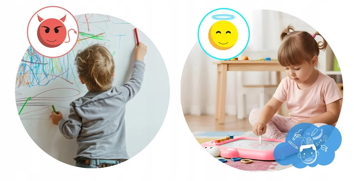 Mágneses pecsétek és rajztoll