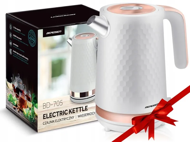 Vízforraló, Berdsen BD-705, 1700 ml – 13. kép