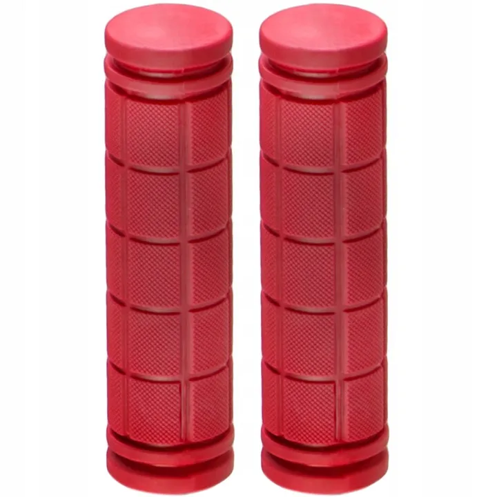 Roller kormánymarkolat, SOKE EVO, piros – 2. kép Roller kormánymarkolat, SOKE EVO, piros – 2. kép
