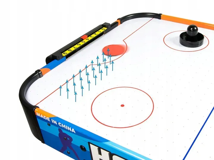 Léghoki asztal, Neo-Sport NS-428 Air Hockey, fehér – 4. kép Léghoki asztal, Neo-Sport NS-428 Air Hockey, fehér – 4. kép