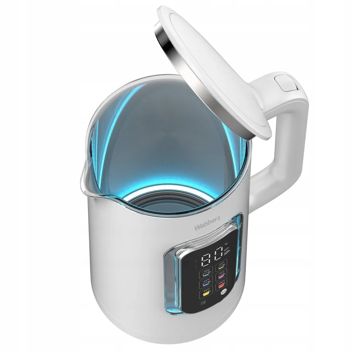 Vízforraló, Webber 05WK110, 1500 ml – 3. kép Vízforraló, Webber 05WK110, 1500 ml – 3. kép