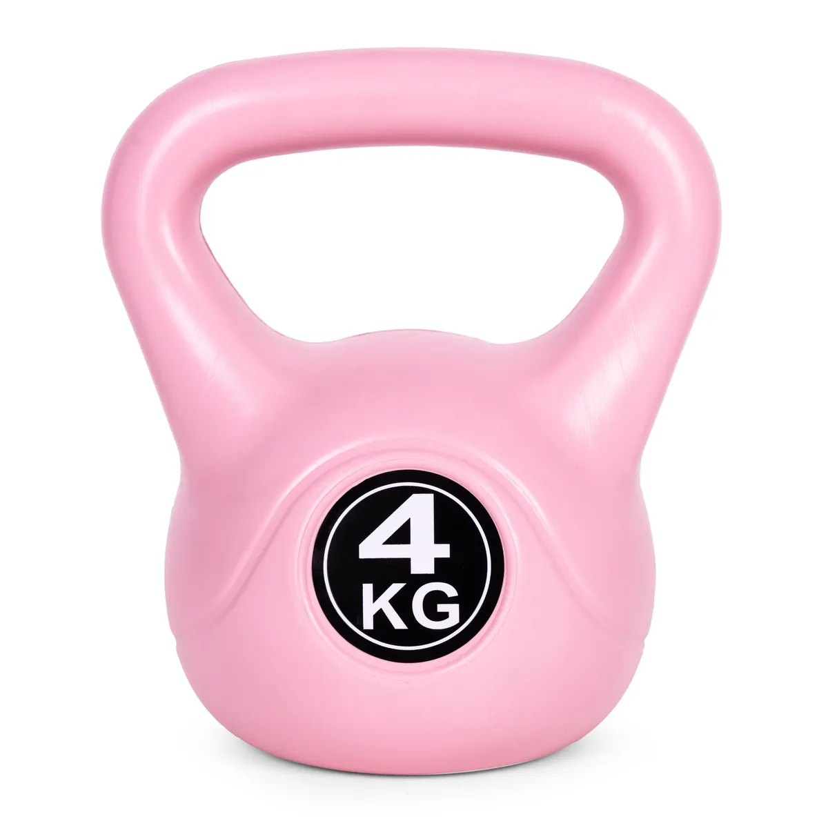 Kettlebell súlyzó, ModernHome CK-4-PK, rózsaszín – 3. kép Kettlebell súlyzó, ModernHome CK-4-PK, rózsaszín – 3. kép