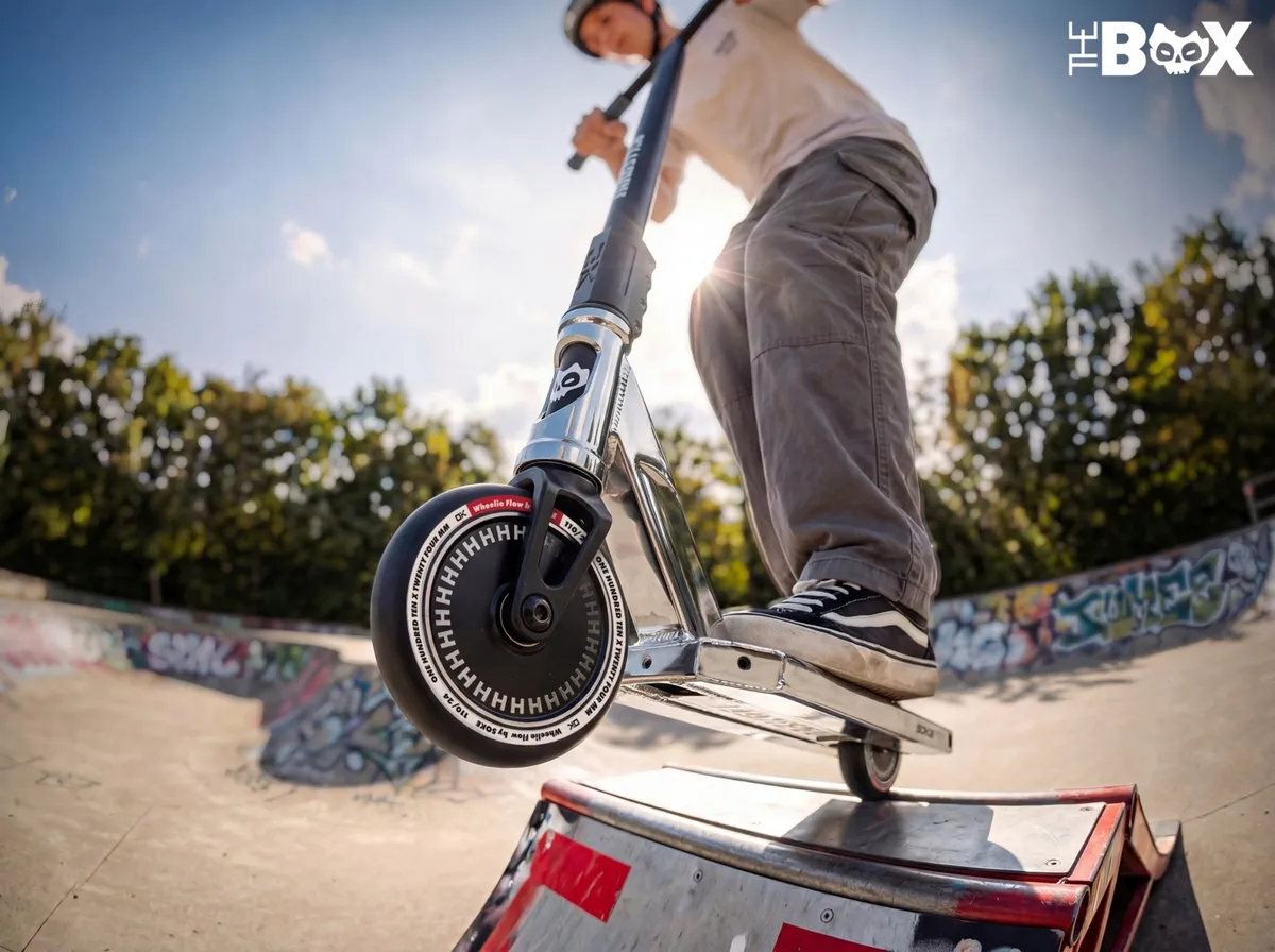 Trükkroller, SOKE BOX, ezüst – 4. kép Trükkroller, SOKE BOX, ezüst – 4. kép