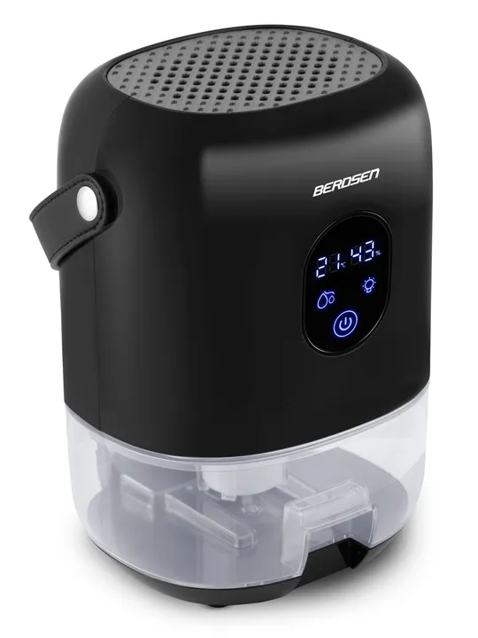 Páramentesítő, Berdsen BR-10B, fekete – 2. kép