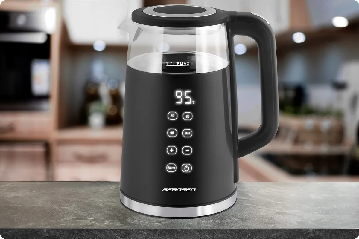 Vízforraló, Berdsen BD-707, 1700 ml – 13. kép