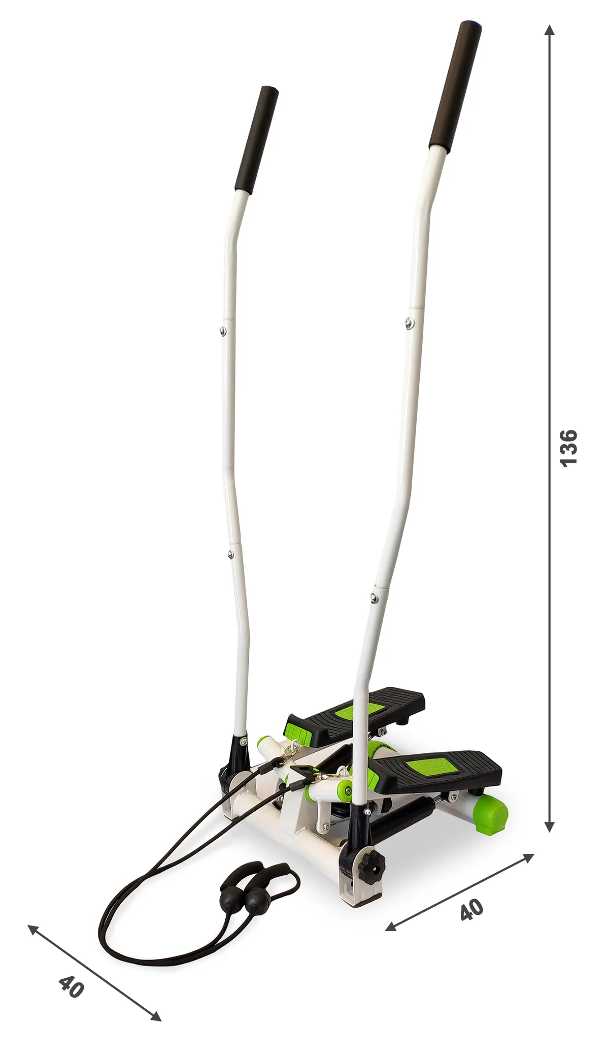 Taposógép, MOVEPRO GB-5085A, 40 x 40 x 136 cm – 5. kép Taposógép, MOVEPRO GB-5085A, 40 x 40 x 136 cm – 5. kép